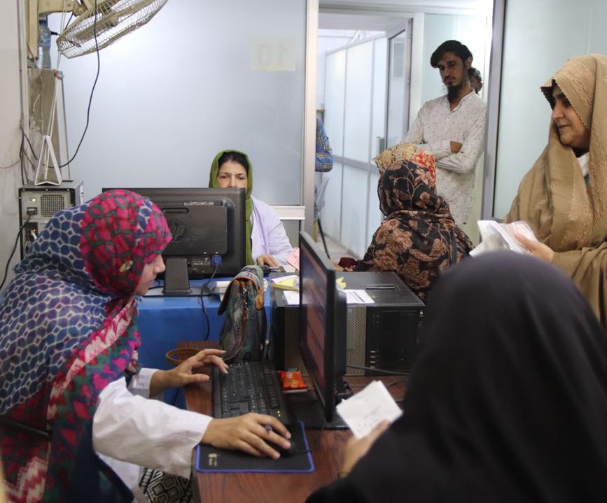 Diabetes Statistics Pakistan