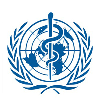 WHO logo