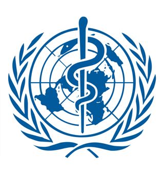 WHO logo