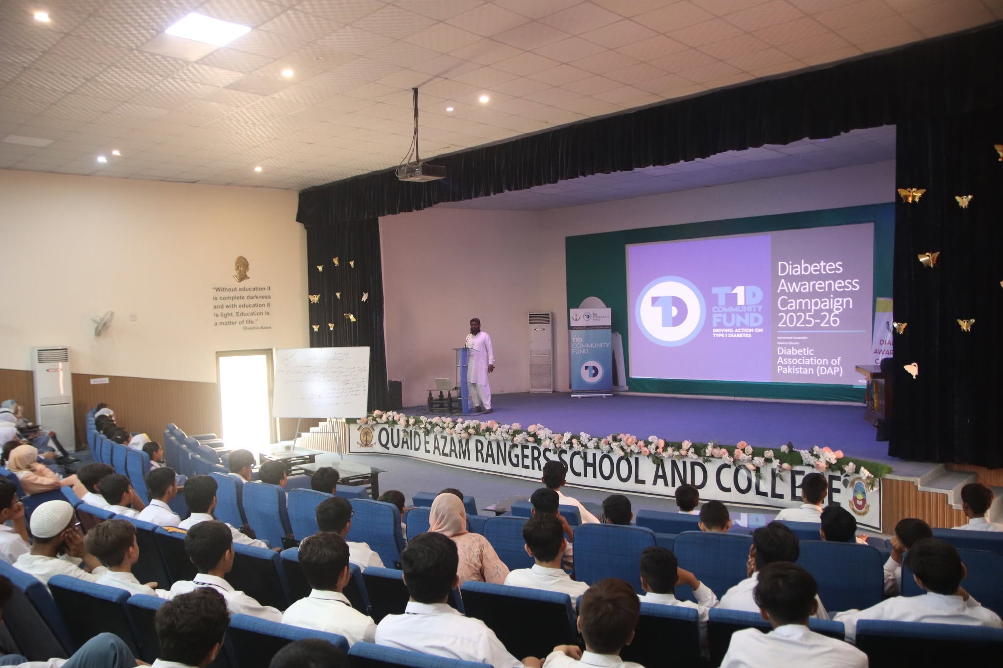 Diabetes Screening Camps