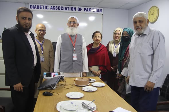 DAP Celebrates Prof Abdul Basit’s Global Top Two Percent Recognition